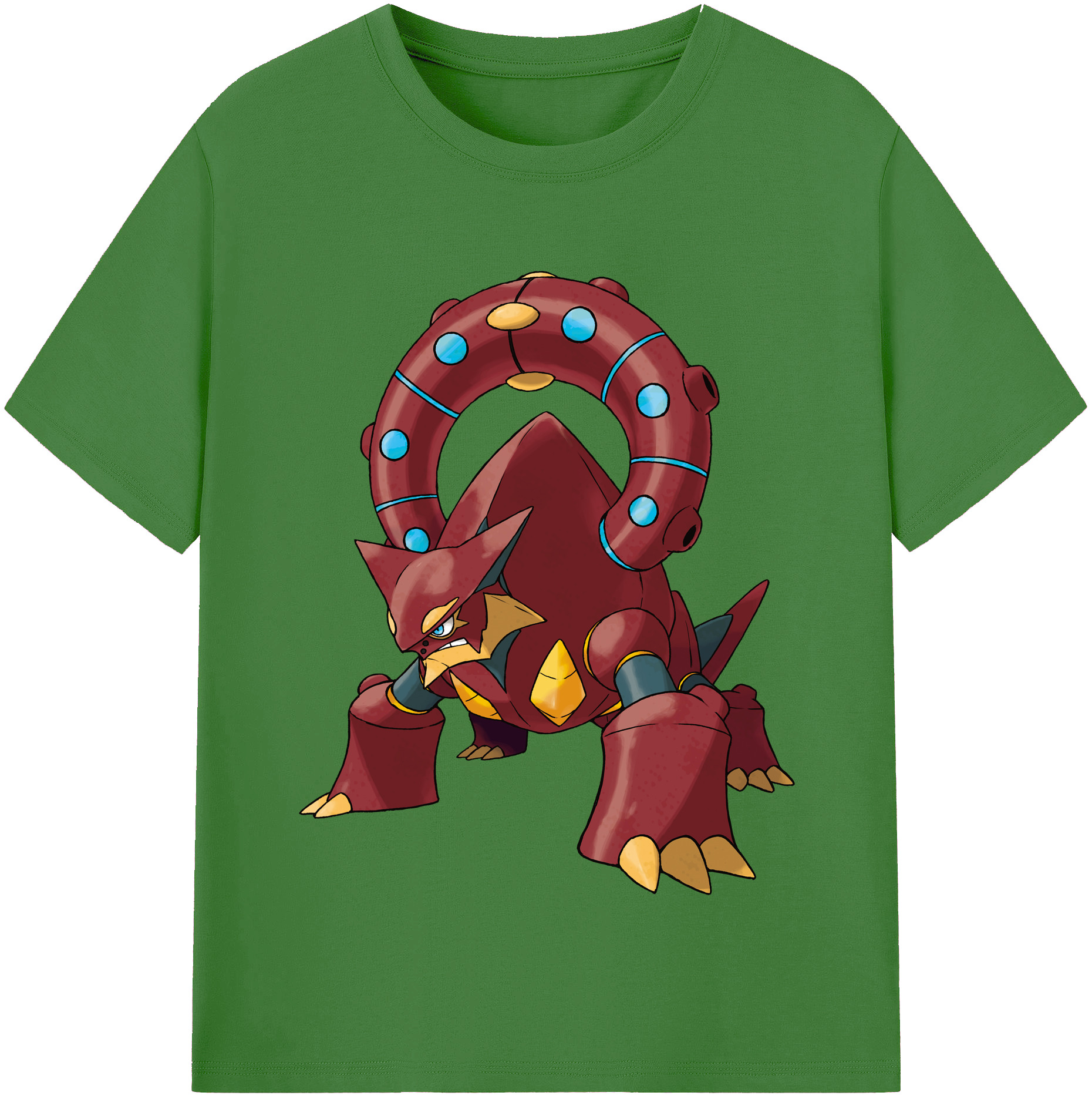 （画像用） ポケットモンスター Pokémon レディースカジュアルプリントTシャツ（綿100％）